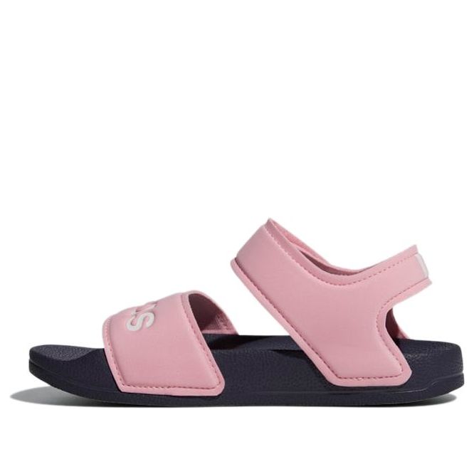 (PS) adidas Adilette Sandal K 'True Pink' G26876