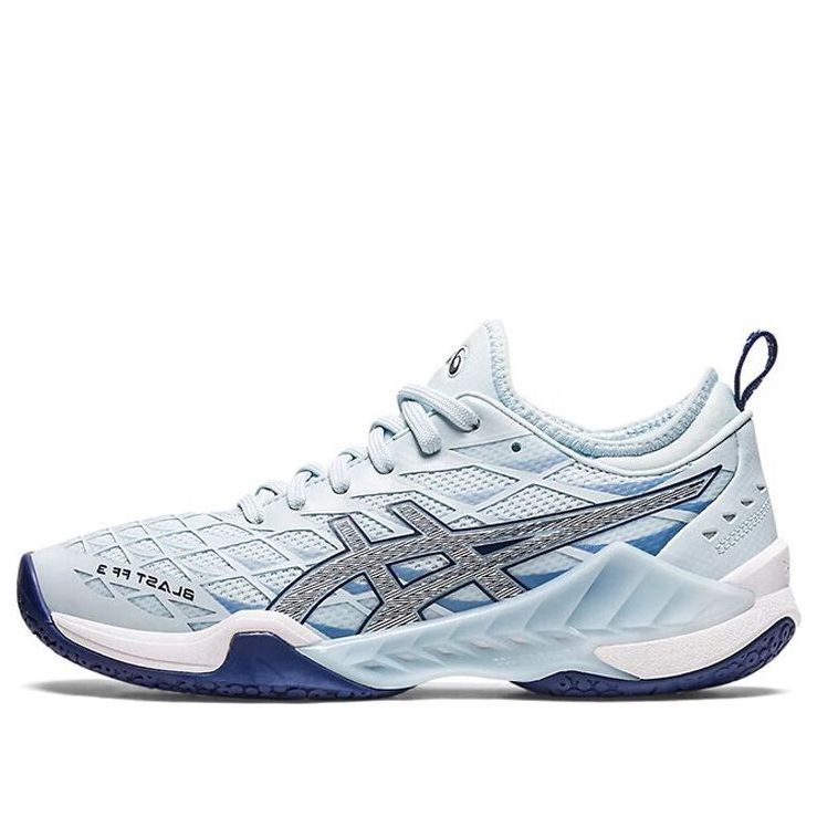 (WMNS) ASICS Blast FF 3 'Sky Indigo Blue' 1072A080-400