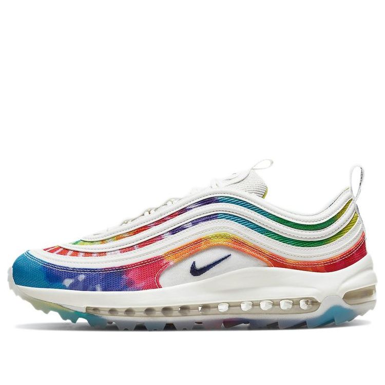 Nike Air Max 97 Golf NRG 'Tie-Dye' CK1219-100