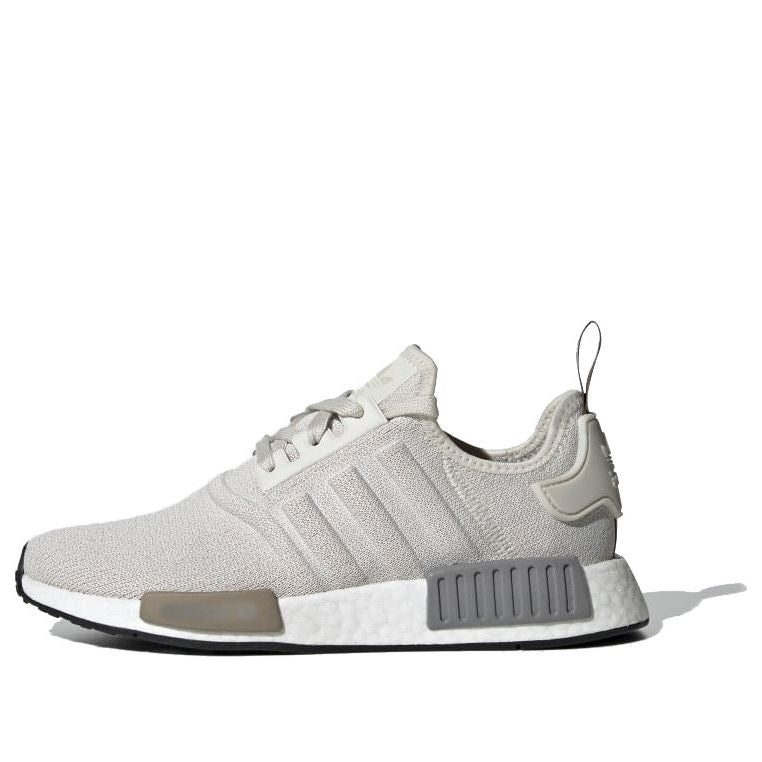 (WMNS) adidas NMD_R1 'Raw White' EE5182