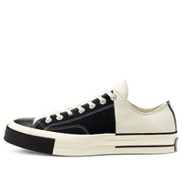 Converse Chuck Taylor All Star 1970s Rivals Edition 'Black And White' 168628C