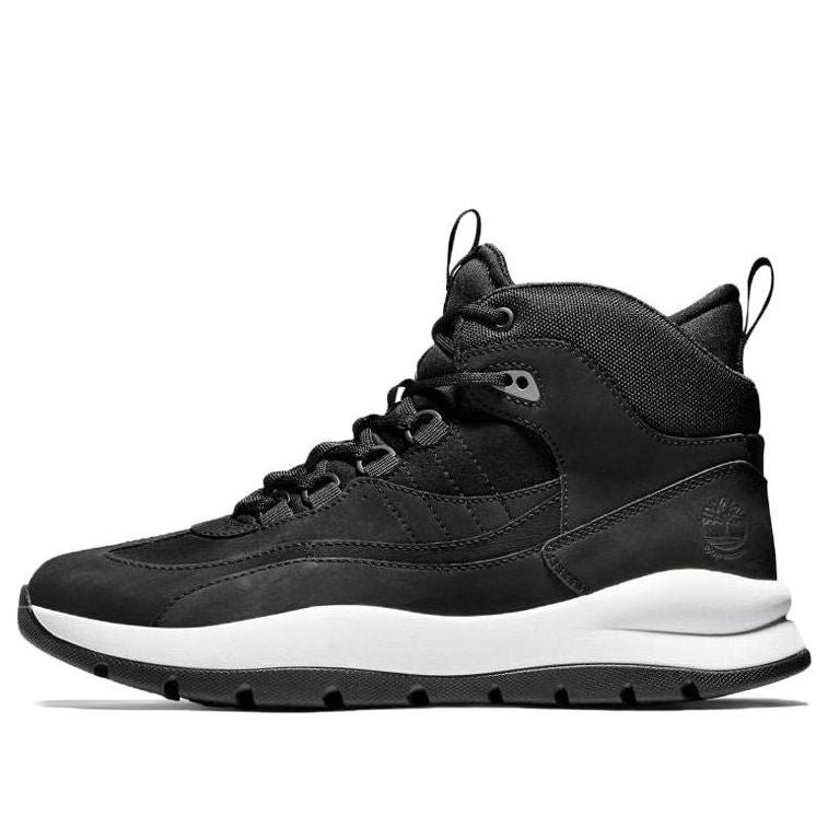 Timberland Boroughs Project Waterproof Mid Boots 'Black' A2DTW001