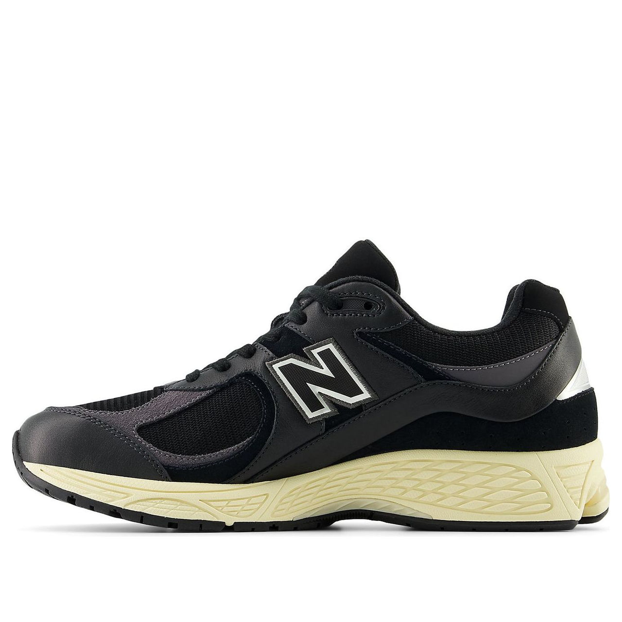 New Balance 2002R 'Black Vintage' M2002RIB