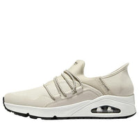 Skechers Snoop Dogg Slip-ins Uno Laid Back 'Beige' 183006-OFWT