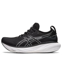 ASICS Gel-Nimbus 25 Wide 'Black Pure Silver' 1011B625-001