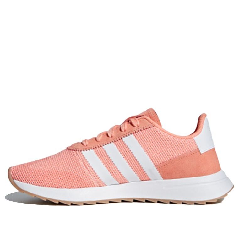 (WMNS) adidas originals Flb_Runner Pink/White DB2121