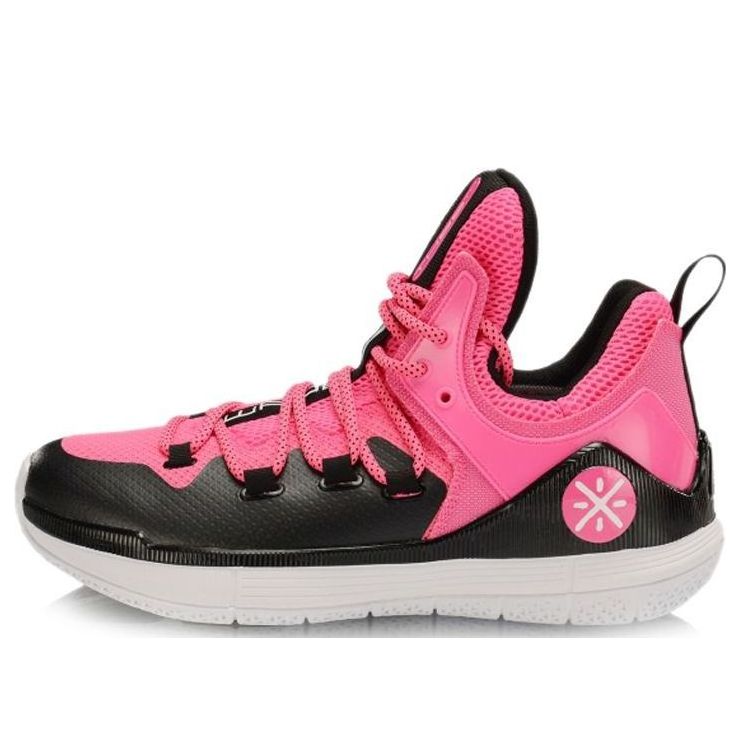 Li-Ning Wade The Sixth Man 'Black Pink' ABAP017-8