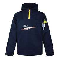 PUMA x ADER ERROR Unisex Hooded Jacket Blue 595535-06