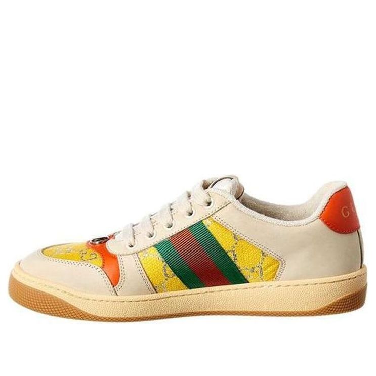 (WMNS) Gucci Screener 'Multi-Color' 577684-2C830-7266