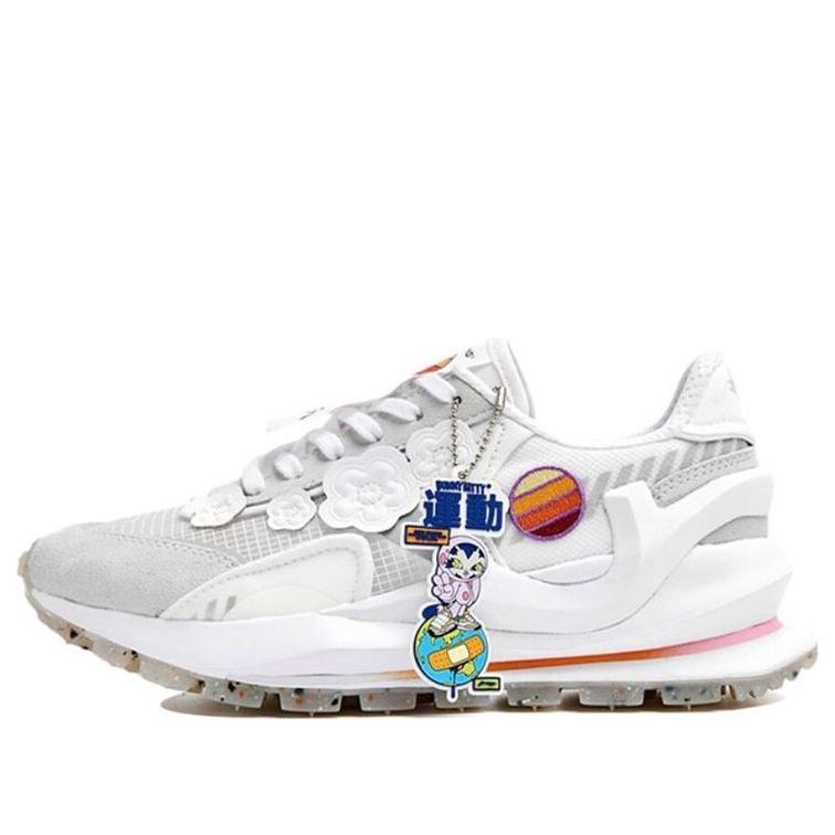 Li-Ning Eternal 92 x Persue 'Grey White' AGCR259-2