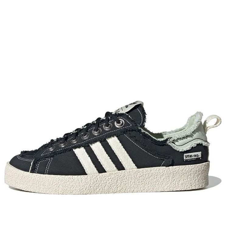 adidas x SONG FOR THE MUTE x 002 Campus 80S 'Black' ID4791
