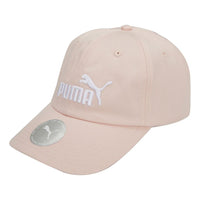PUMA Sports Casual Duck Tongue Baseball Cap Pink 022416-66