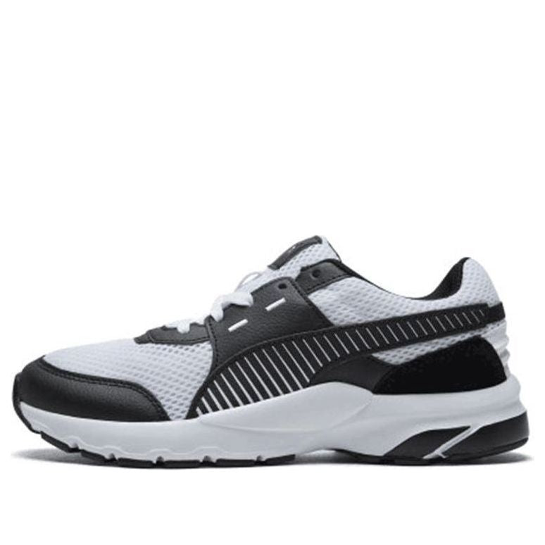 PUMA Future Runner Premium 'Black White' 369502-04