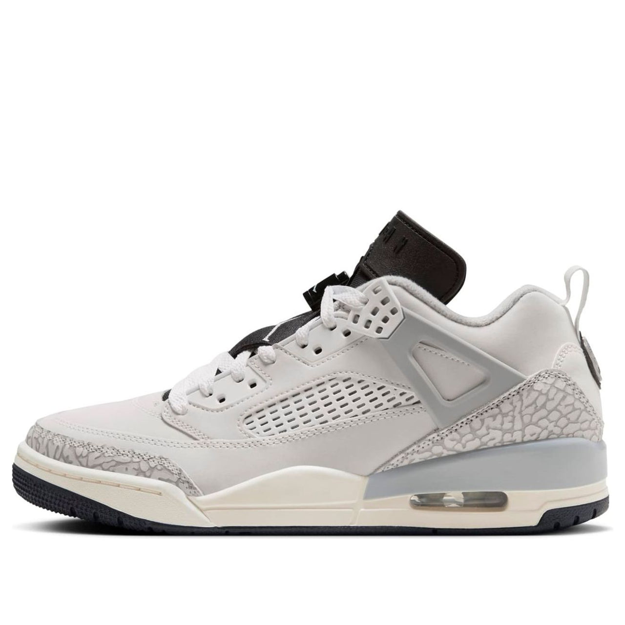 Air Jordan Spizike Low 'Photon Dust Smoke Grey' HQ1191-011