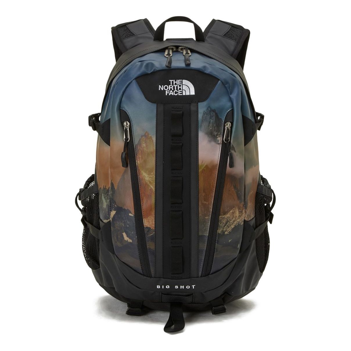 THE NORTH FACE Big Short Novelty Backpack 'Multicolor' NM2DP51B