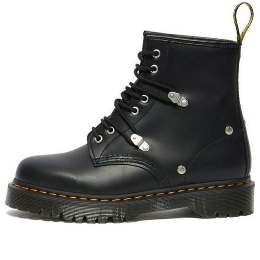 Dr. Martens Unisex 1460 Haircell Martin Boots Black 26959001