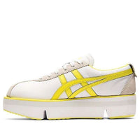 (WMNS) Onitsuka Tiger Pokkuri Pf 'Yellow' 1182A127-105