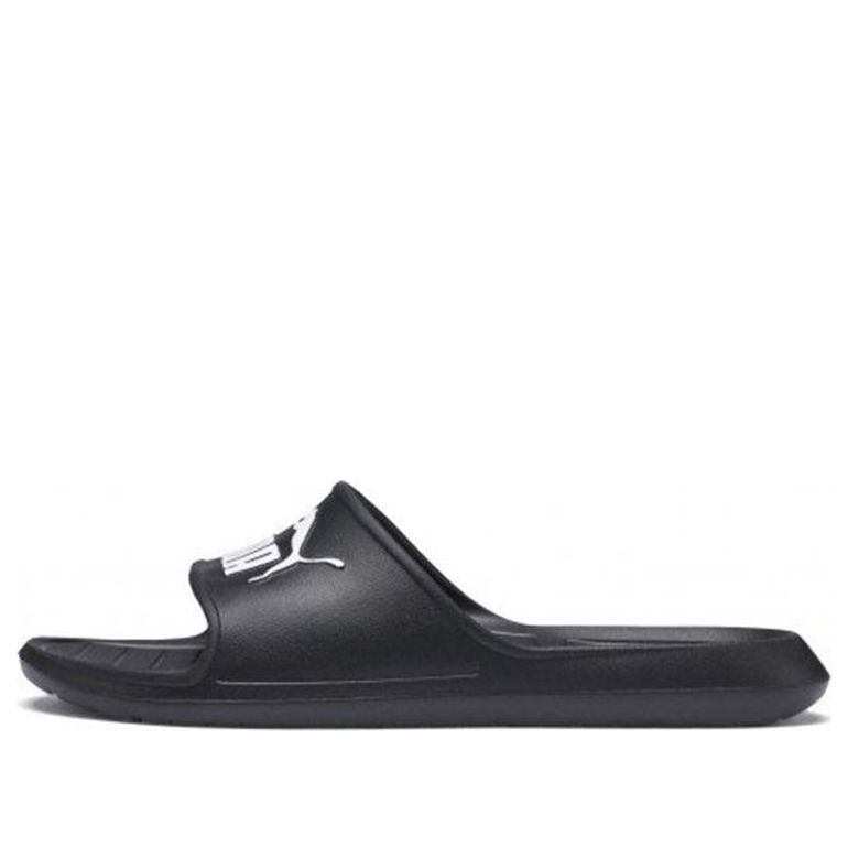 PUMA Divecat v2 Slide 'Black White' 369400-01