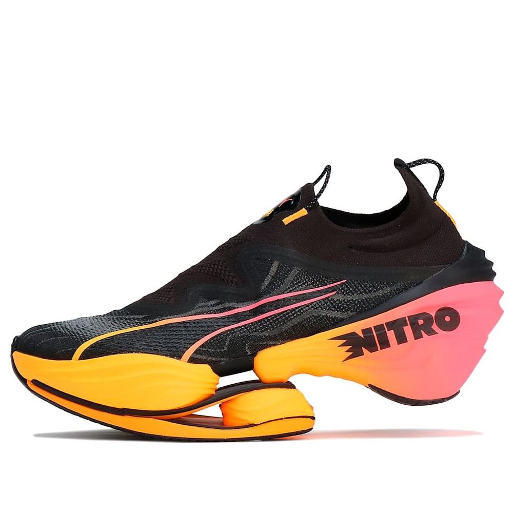 PUMA Fast-RB Nitro Elite FF 'Black Sunset Glow' 310031-01