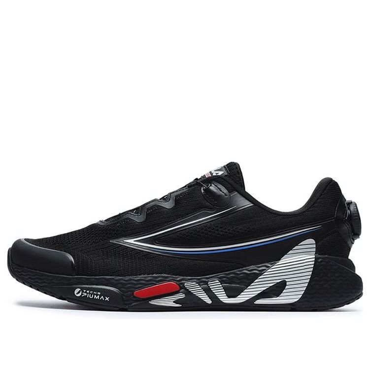 FILA Mind 6 Athletics Shoes 'Black White' A12M231308FBK