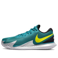 Nike Court Air Zoom Vapor Cage 4 Rafa 'Bright Spruce Atomic Green' DD1579-310