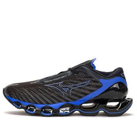 Mizuno Wave Prophecy 12 'Black Blue' J1GC230006