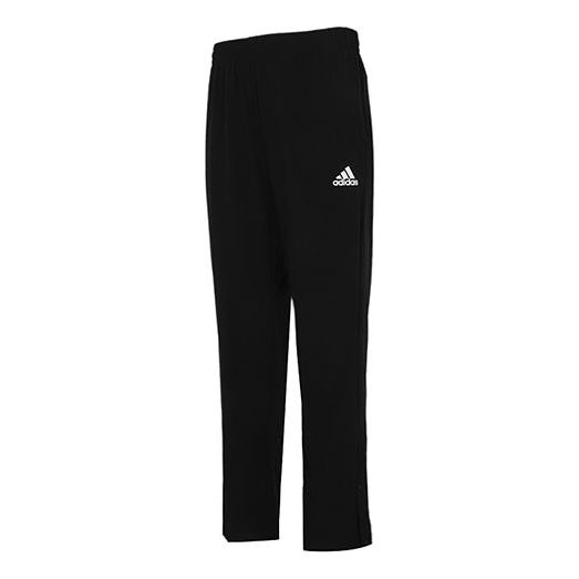 adidas Casual Sports Running Woven Long Pants Black GL2368