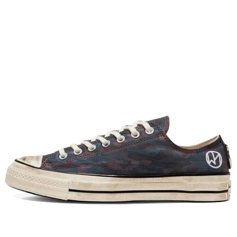 Converse UNDERCOVER x Chuck 70 Ox 'Camo' 164834C