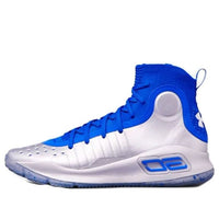 Under Armour Curry 4 'Royal Blue Metallic' 1298306-403