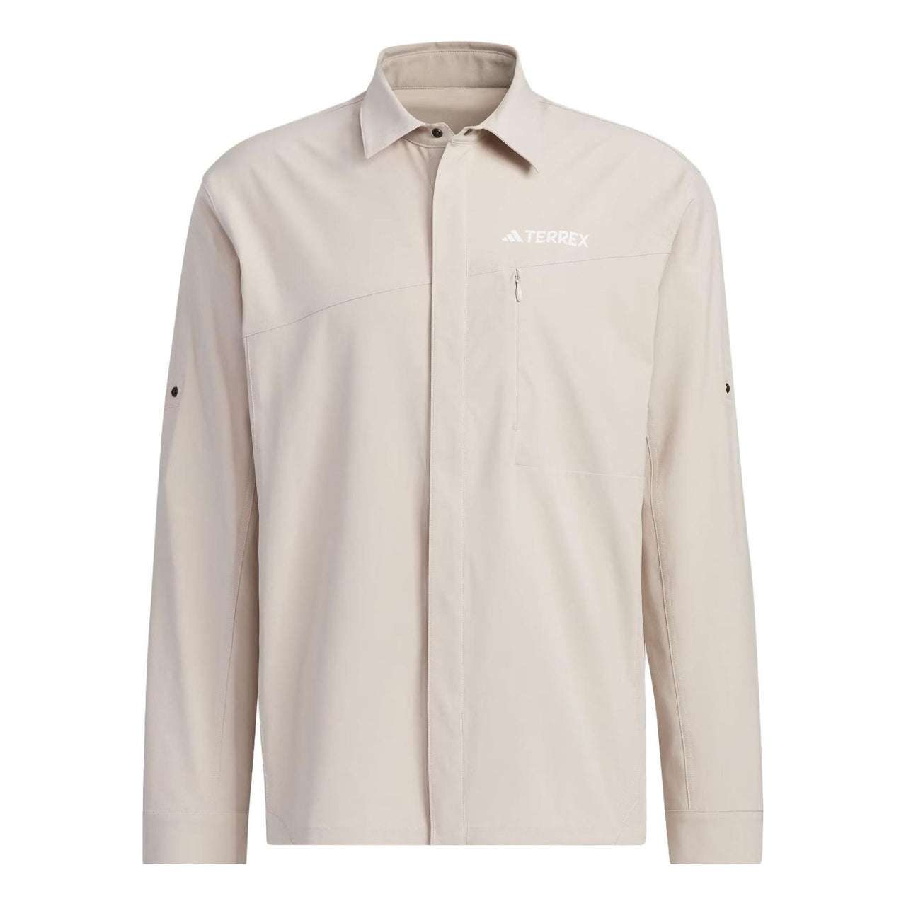 adidas Terrex Long Sleeve Shirt 'Beige' IL8943