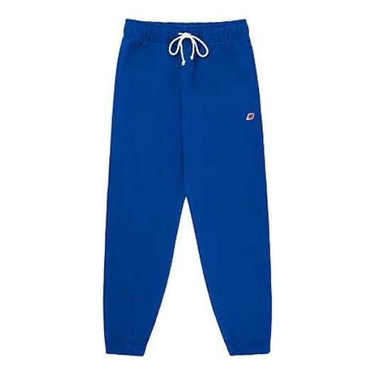 New Balance MADE in USA Core Sweatpant 'Blue' MP21547TRY