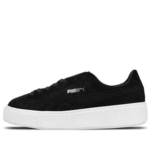 (WMNS) PUMA Suede Creeper 362223-01