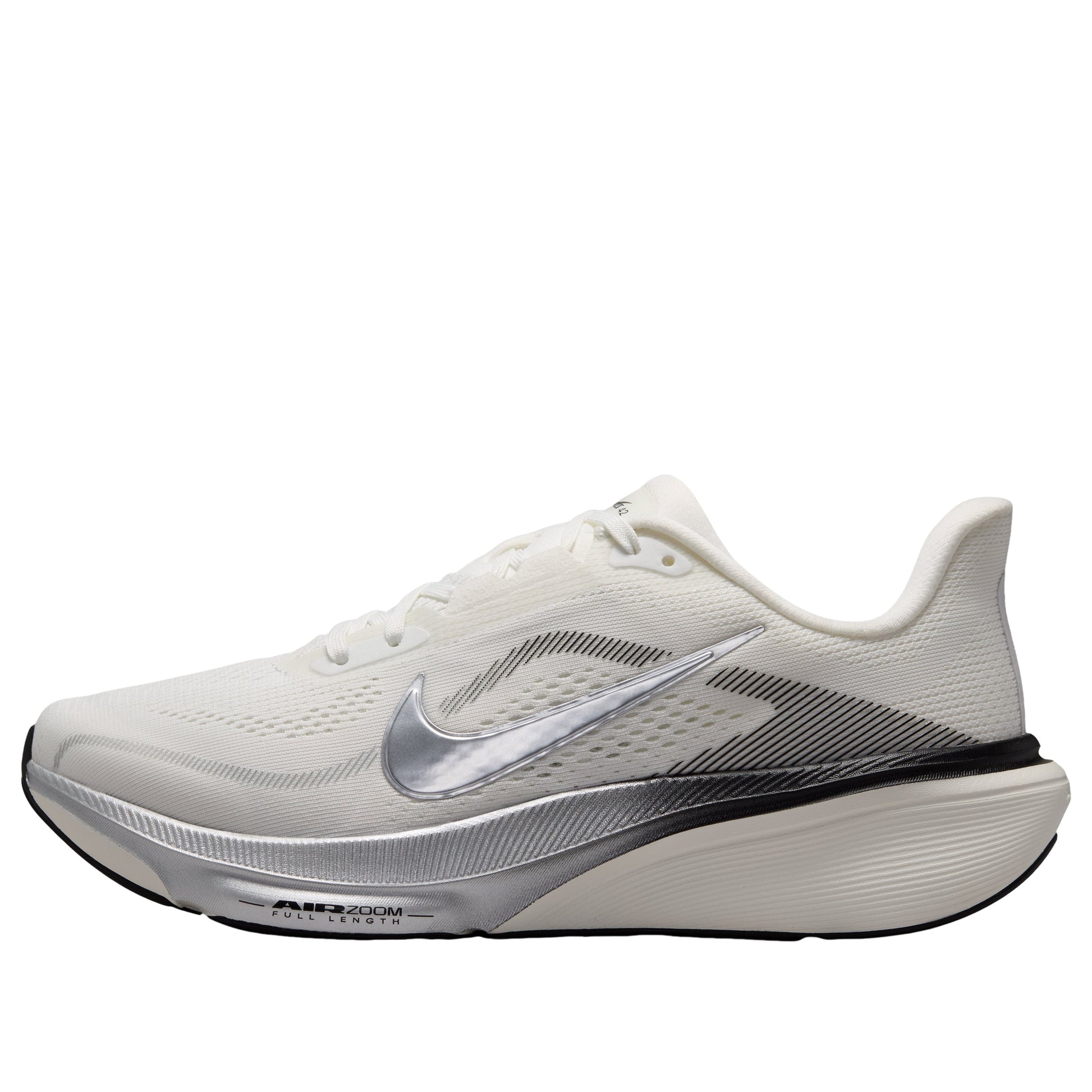 (WMNS) Nike Pegasus 42 'Summit White Metallic Silver' IR0298-100