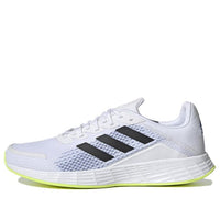 adidas Duramo SL 'White Black' FY6683