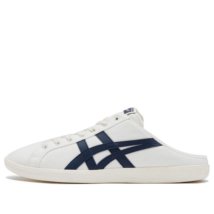 Onitsuka Tiger DD Trainer Sabot 'Cream White Blue' 1183B769-100