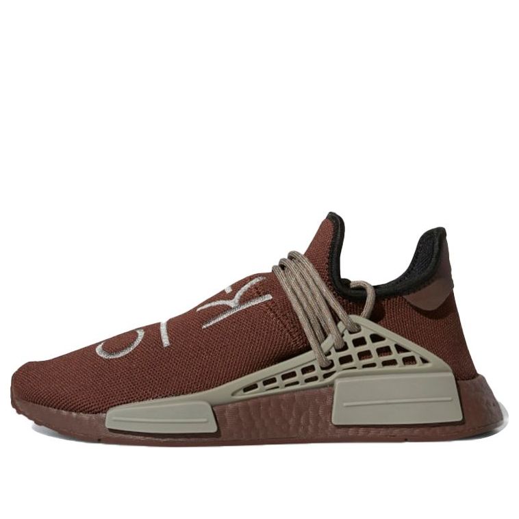 adidas x Pharrell NMD Hu 'Chocolate' GY0090