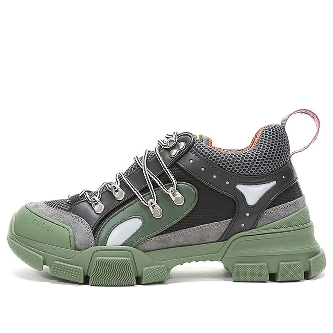 Gucci Flashtrek 'Green Black' 543162-GGZ70-1262