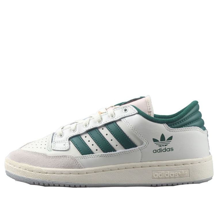 adidas Centennial 85 Low 'Cloud White Green' GX2214