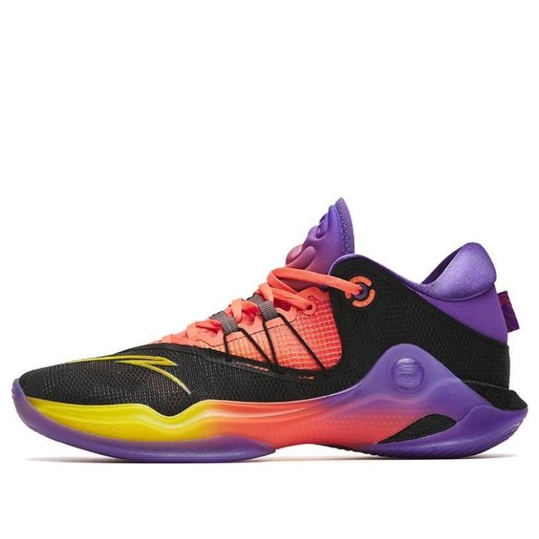 ANTA Skyline 1 'Purple Red Yellow' 112311107-3