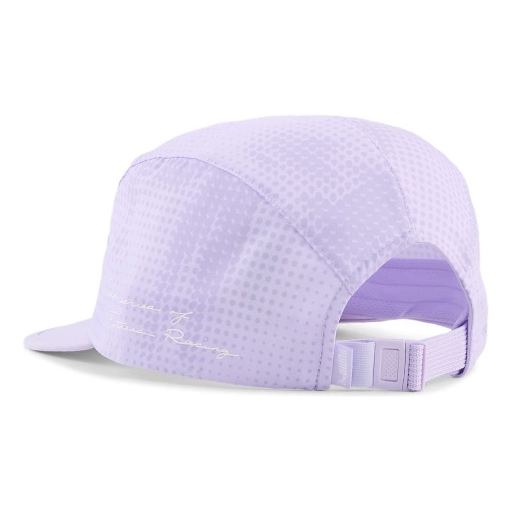 PUMA x HYROX 5-Panel Hat 'Light Lavender' 027289-01