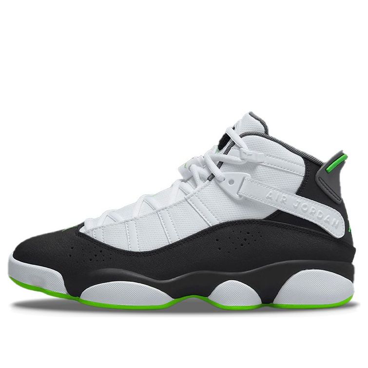 Air Jordan 6 Rings 'Altitude Green' 322992-130