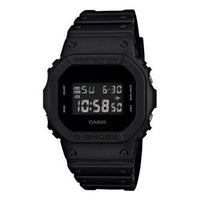CASIO G-Shock Square 'Black' DW-5600BB