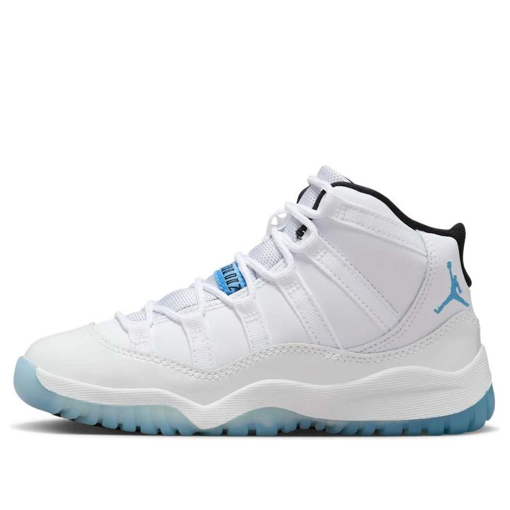 (PS) Air Jordan 11 'Legend Blue' 2024 378039-104