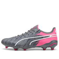 PUMA King Ultimate FG AG 'Cool Dark Grey Ravish' 107824-01