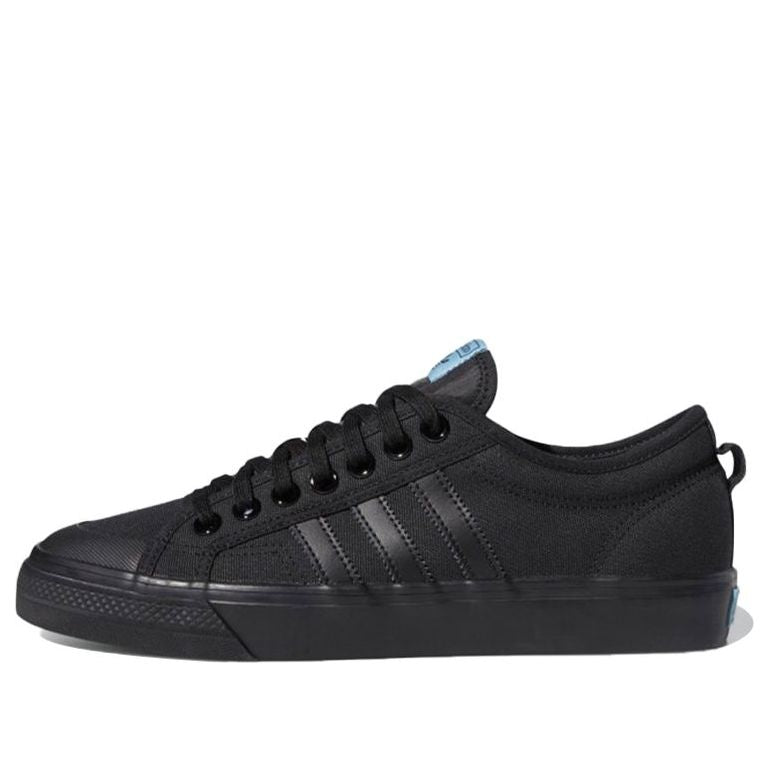 adidas Nizza 'Core Black' FY7098