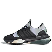 (WMNS) adidas X_PLRBOOST 'Black Green Camo' IG8510