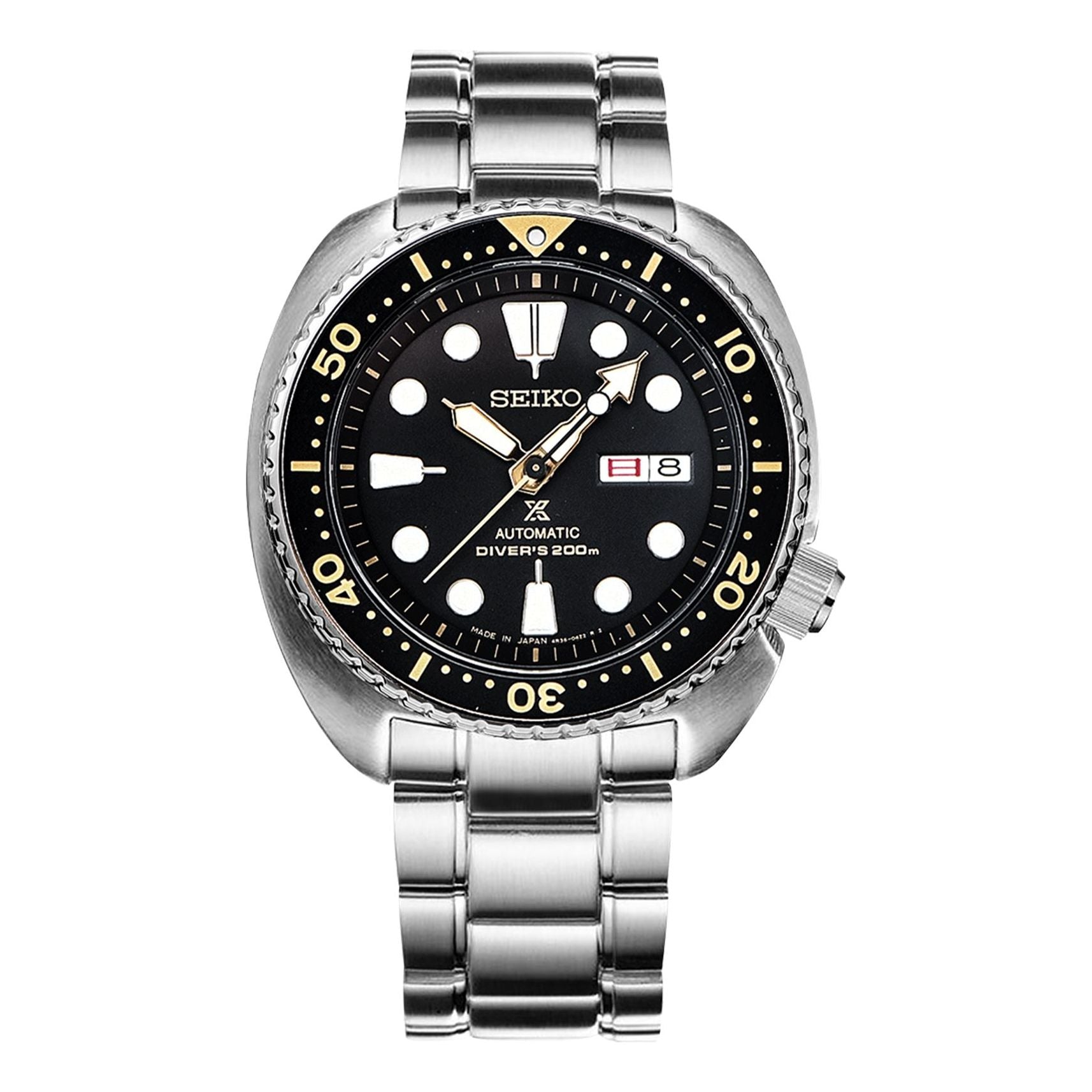 Men's SEIKO Mechanical Watch SRP775J1
