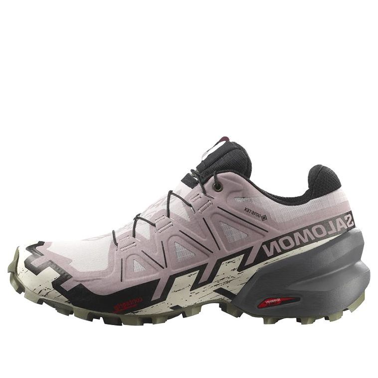 (WMNS) Salomon Speedcross 6 Gore-Tex 'Pink' 417436 / L41743600