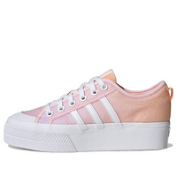 (WMNS) adidas Nizza Platform 'Acid Orange Pink' IG5050