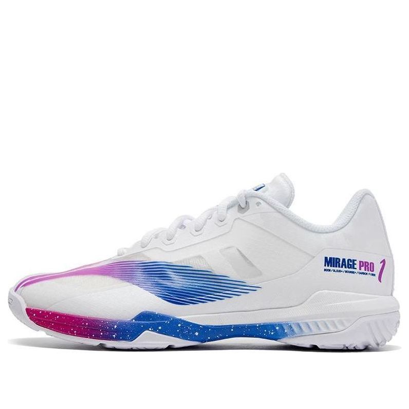 Li-Ning Mirage Pro 'White Purple Blue' AYAT013-1